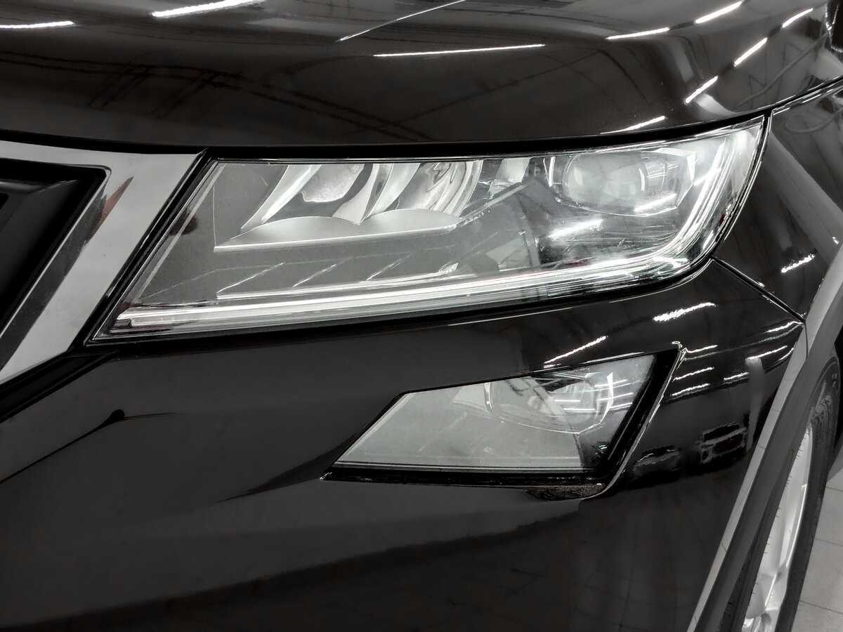 Купить Skoda Kodiaq с пробегом. Фото: #15