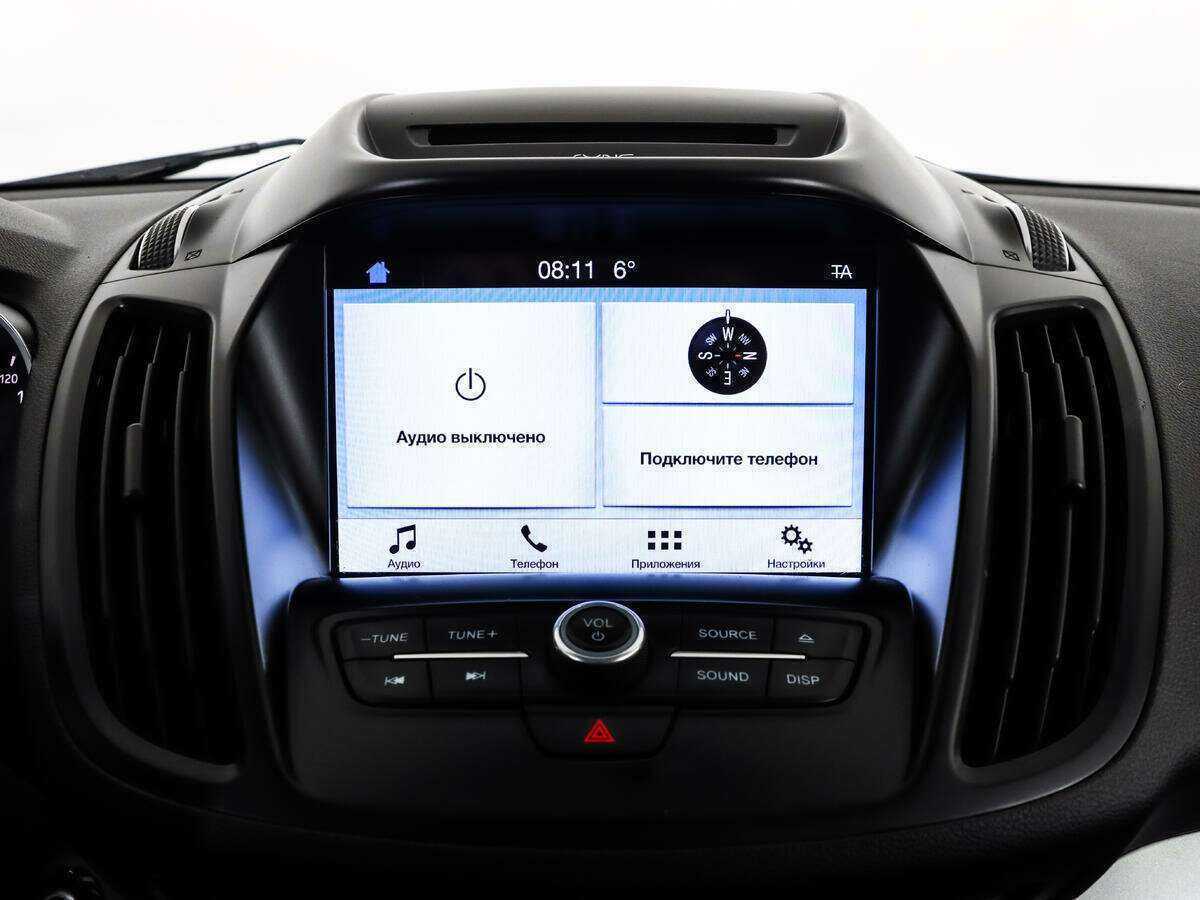 Купить Ford Kuga с пробегом. Фото: #15