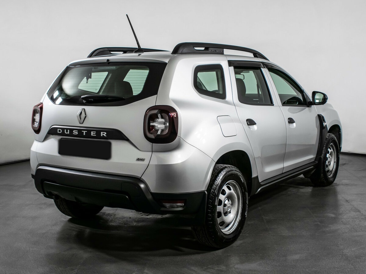 Купить Renault Duster с пробегом. Фото: #4