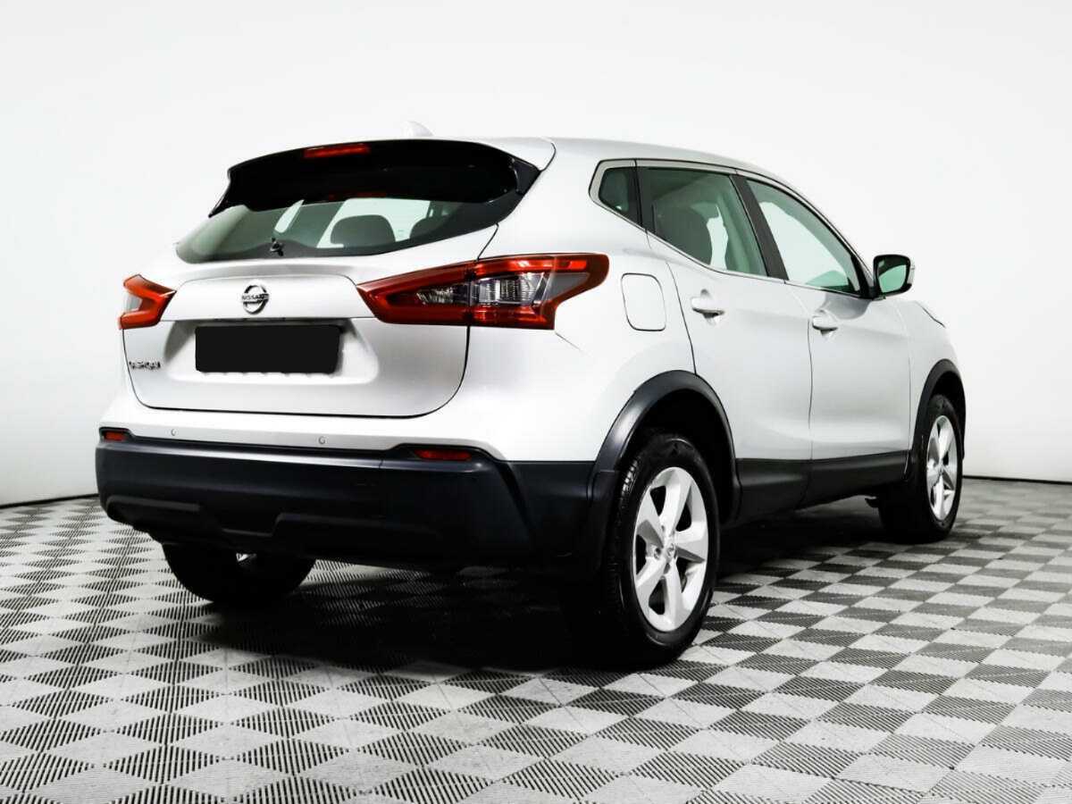 Купить Nissan Qashqai с пробегом. Фото: #3