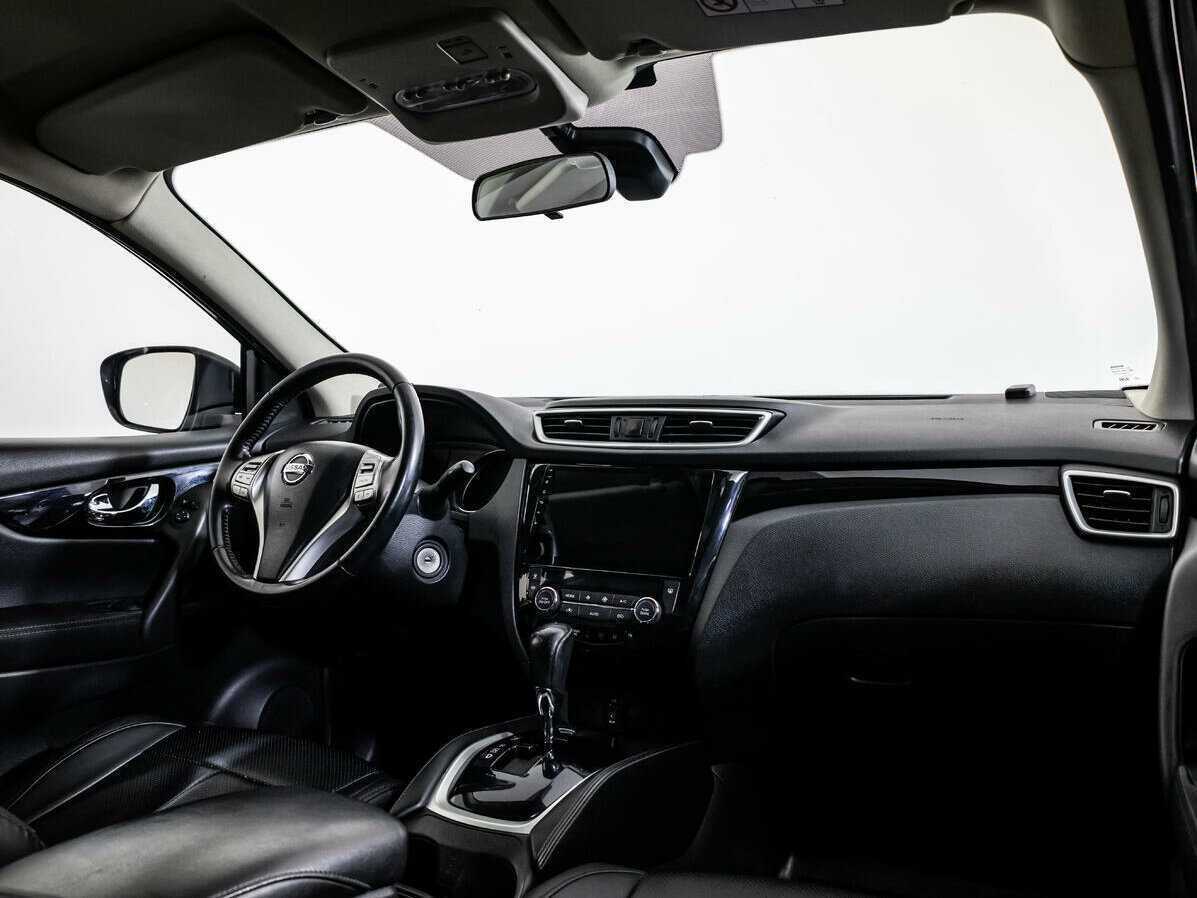Купить Nissan Qashqai с пробегом. Фото: #6