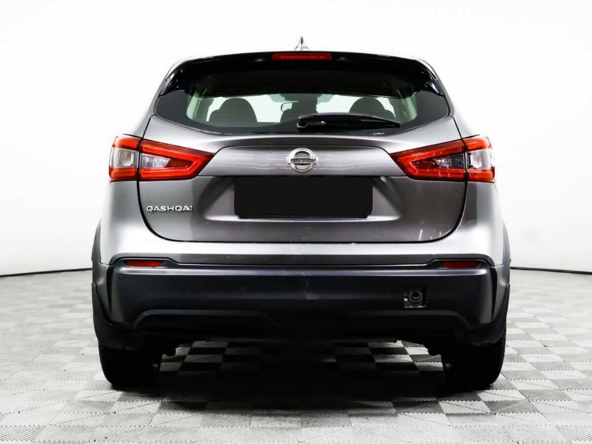 Купить Nissan Qashqai с пробегом. Фото: #5