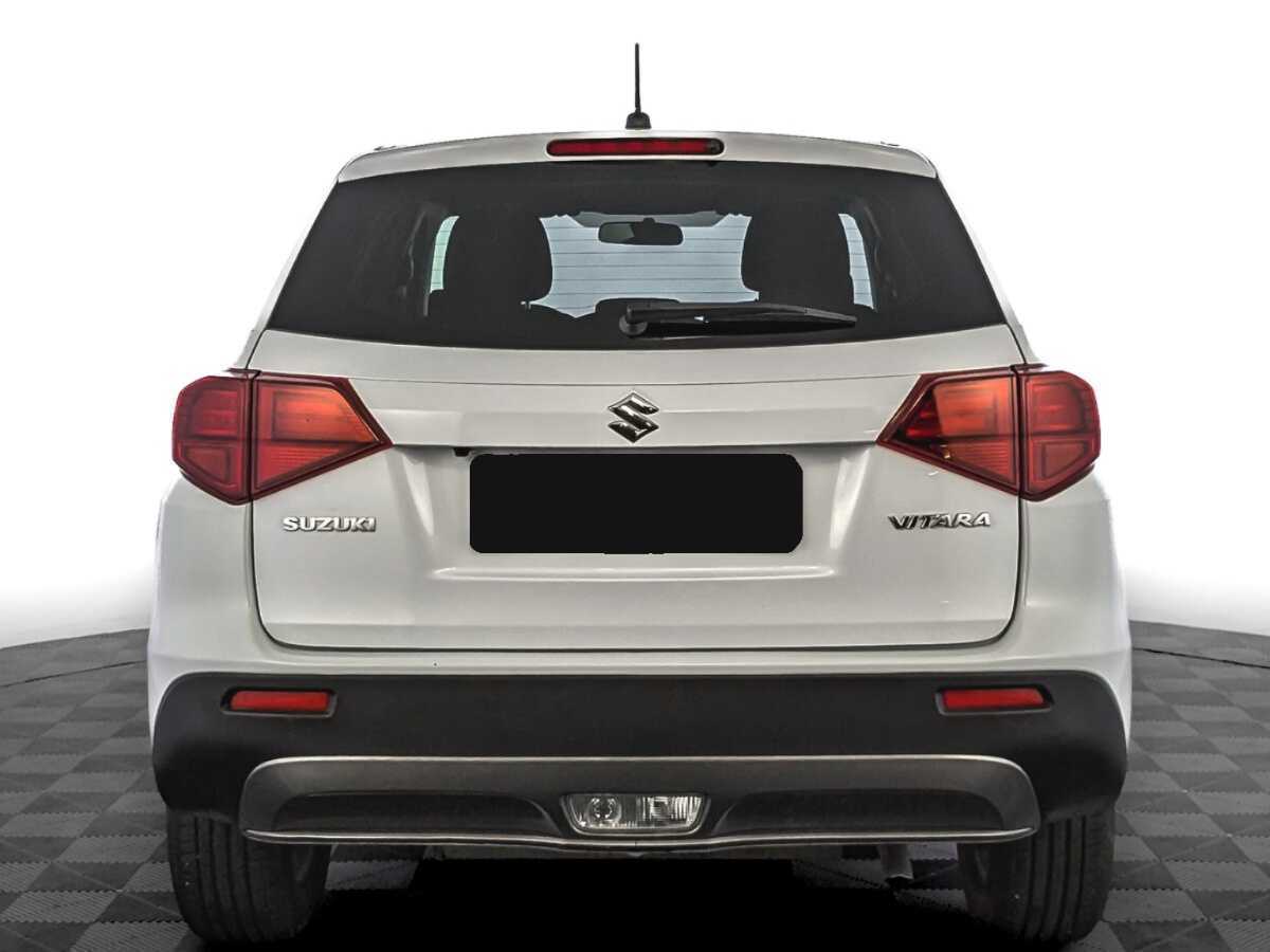 Купить Suzuki Vitara с пробегом. Фото: #5