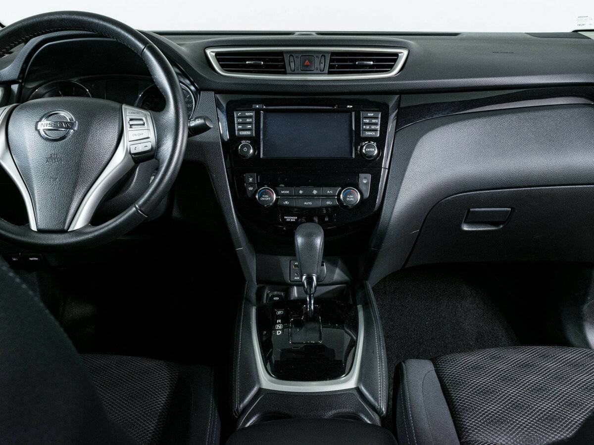 Купить Nissan Qashqai с пробегом. Фото: #8