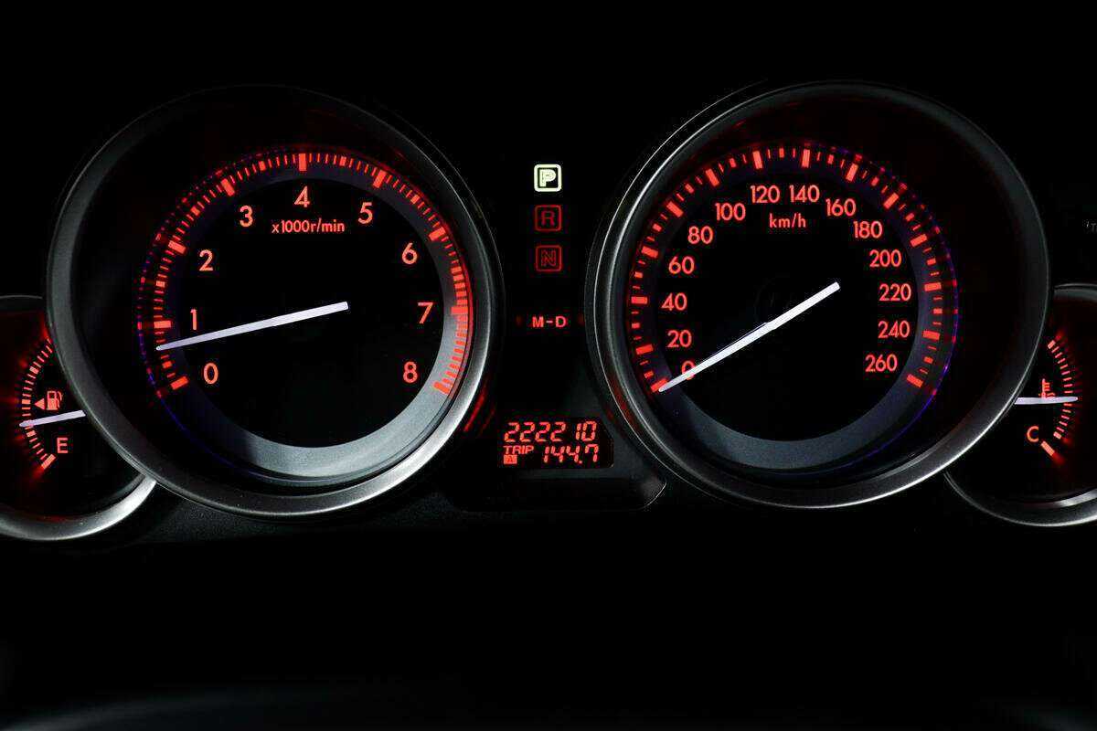 Купить Mazda 6 с пробегом. Фото: #9