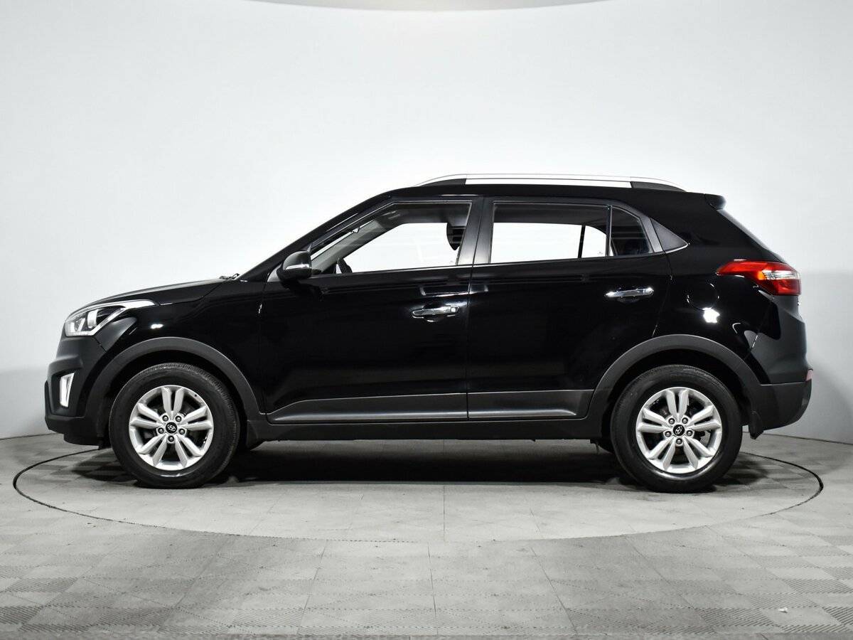 Купить Hyundai Creta с пробегом. Фото: #7