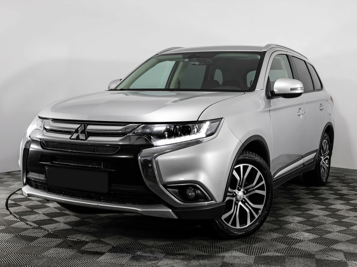 Купить Mitsubishi Outlander с пробегом. Фото: #0