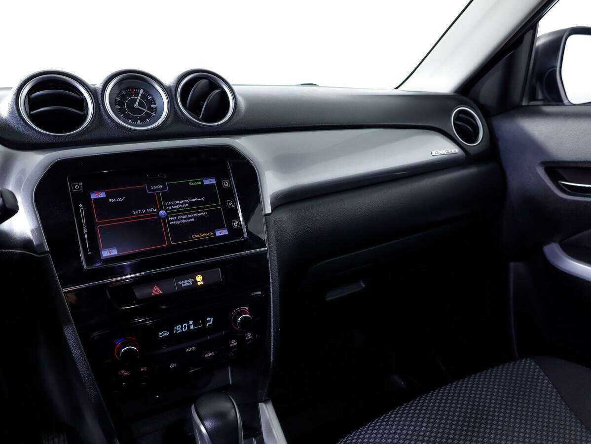 Купить Suzuki Vitara с пробегом. Фото: #12