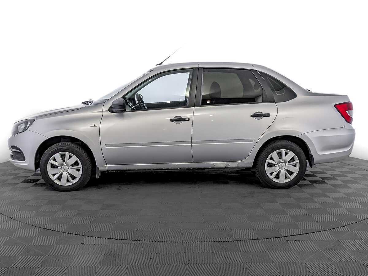 Купить Lada (ВАЗ) Granta с пробегом. Фото: #7