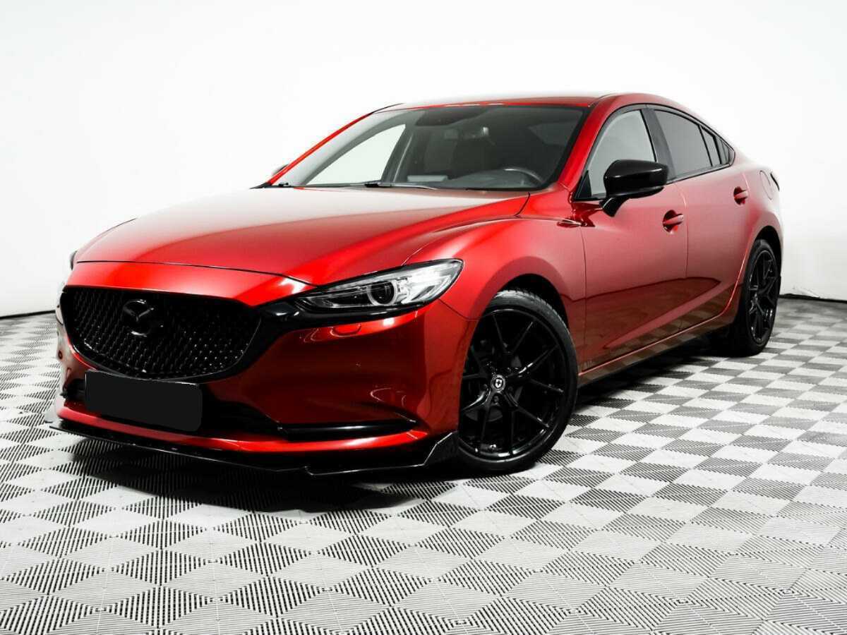 Купить Mazda 6 с пробегом. Посмотреть фото