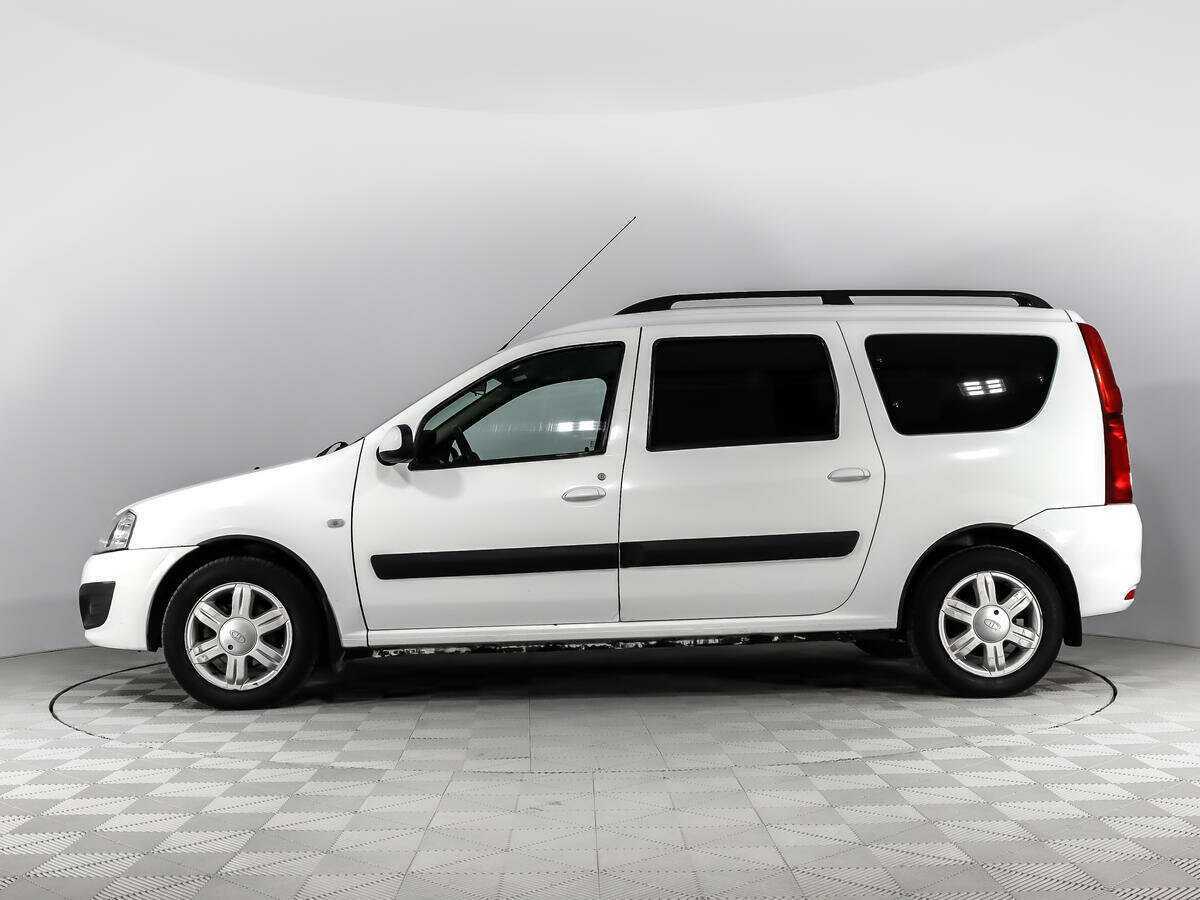 Купить Lada (ВАЗ) Largus с пробегом. Фото: #7