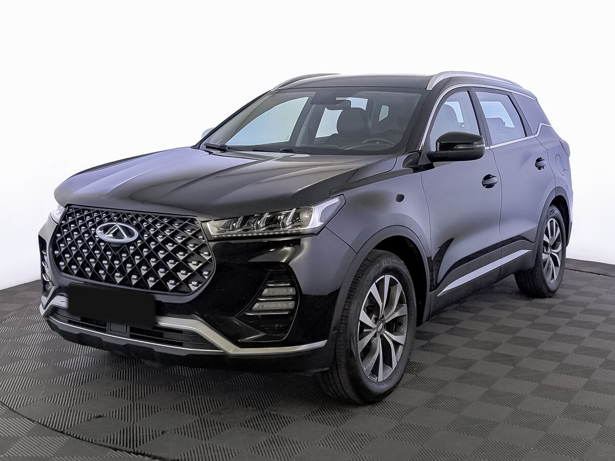 Купить Chery Tiggo 7 Pro с пробегом. Посмотреть фото
