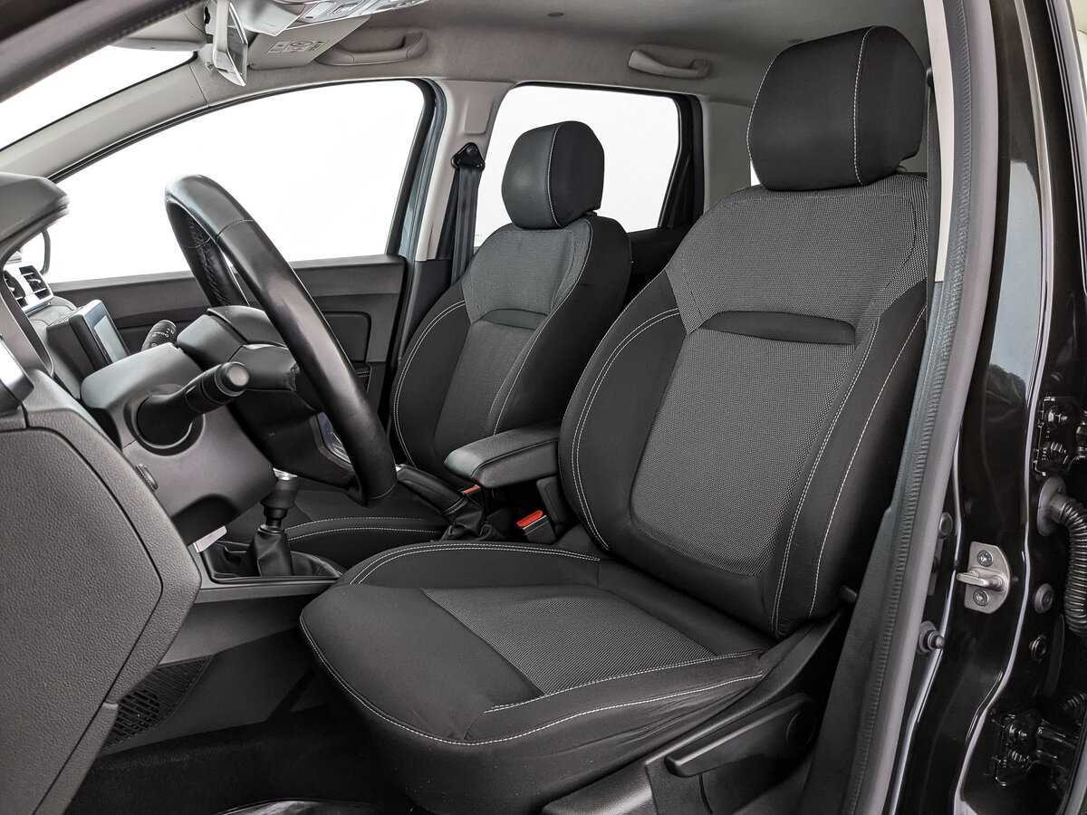 Купить Renault Duster с пробегом. Фото: #14