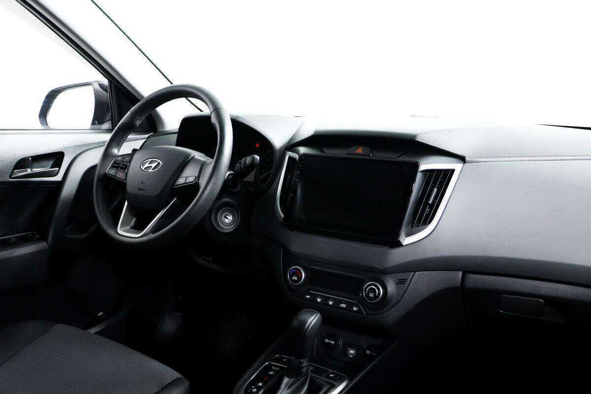 Купить Hyundai Creta с пробегом. Фото: #8