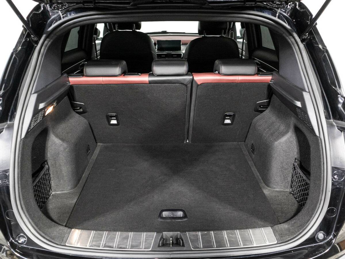 Купить Geely Coolray с пробегом. Фото: #14