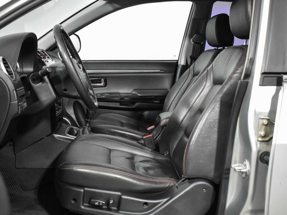 Купить Great Wall Hover H3 с пробегом. Фото: #8