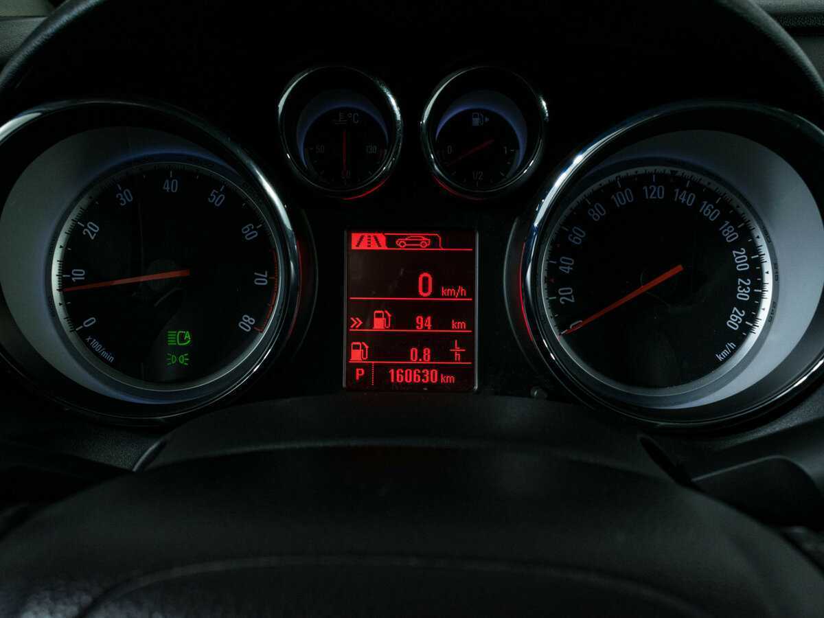 Купить Opel Astra с пробегом. Фото: #10
