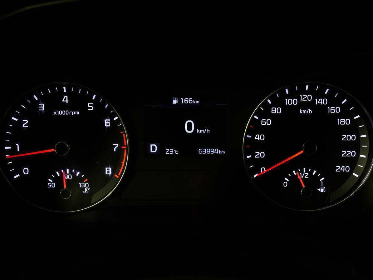 Купить Kia Cerato с пробегом. Фото: #19