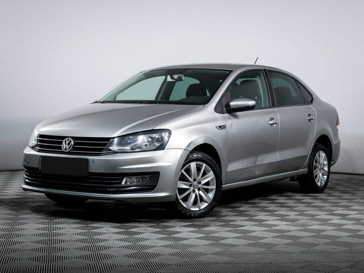 Купить Volkswagen Polo с пробегом. Посмотреть фото