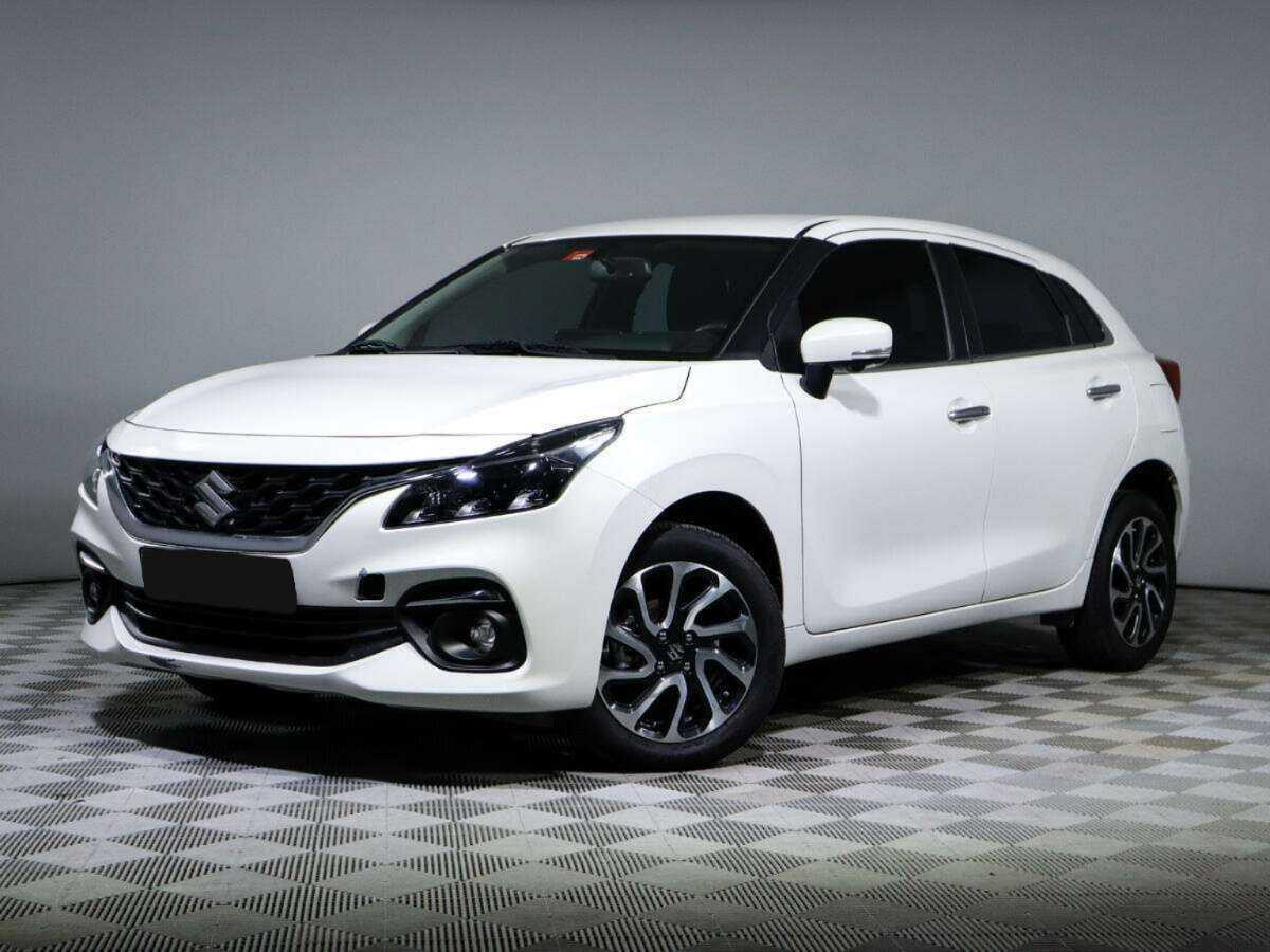 Купить Suzuki Baleno с пробегом. Посмотреть фото