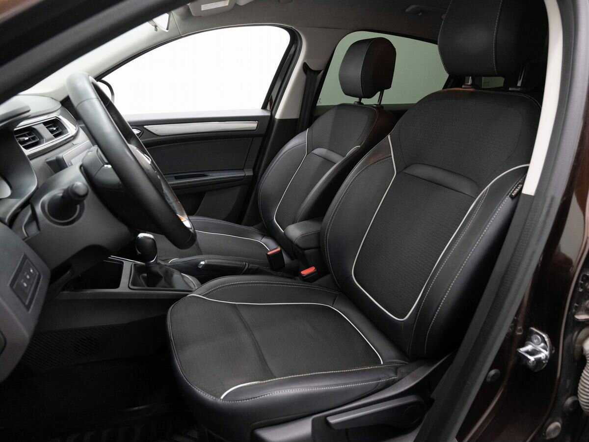 Купить Renault Arkana с пробегом. Фото: #8