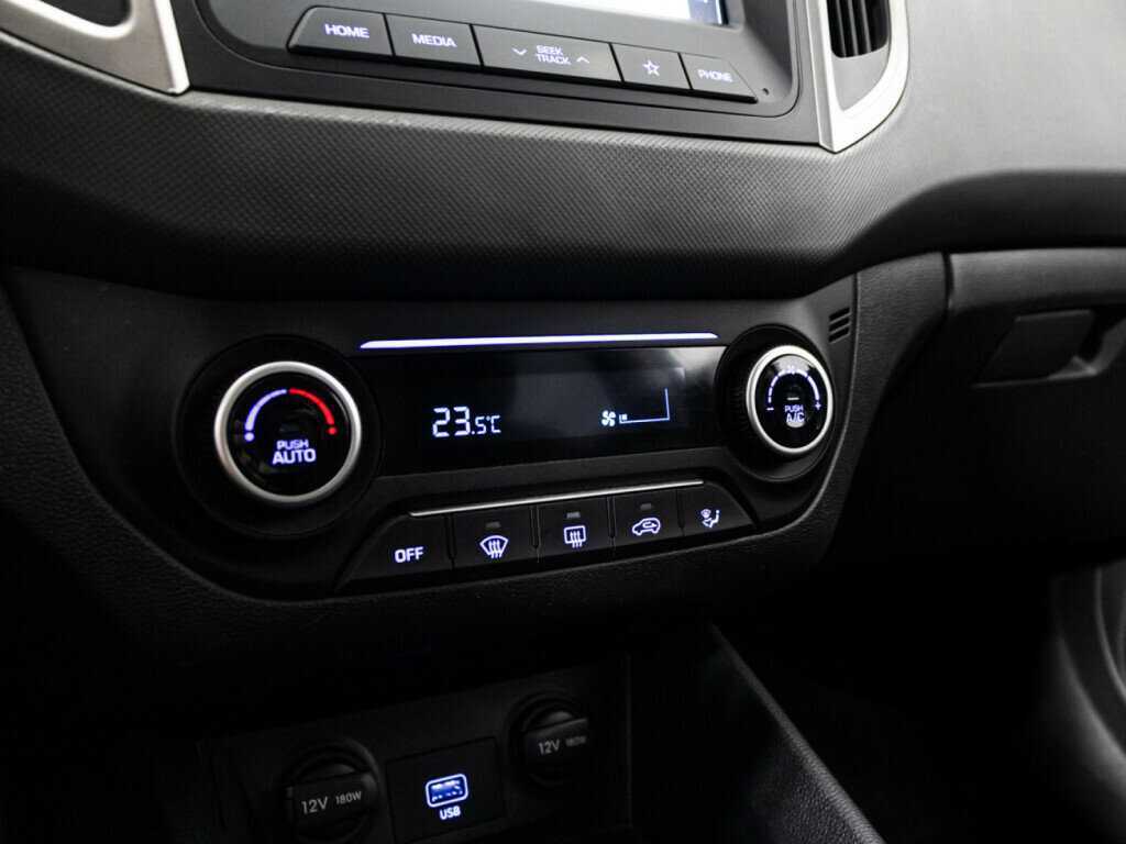 Купить Hyundai Creta с пробегом. Фото: #15