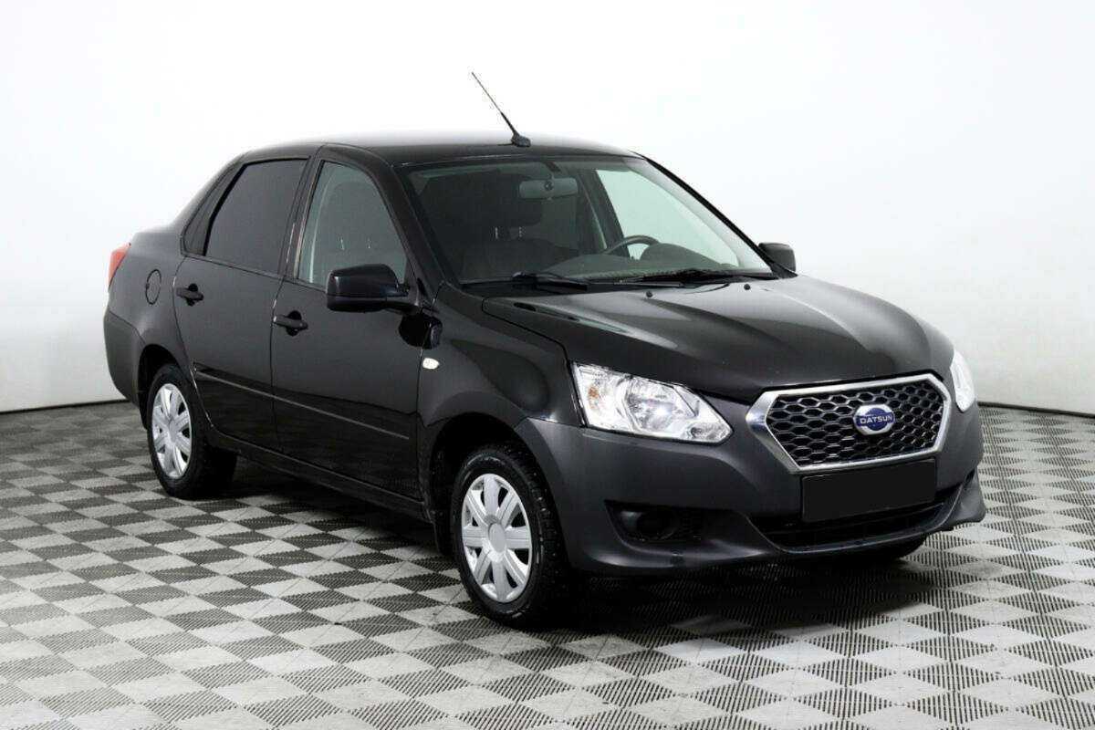 Купить Datsun on-DO с пробегом. Фото: #2