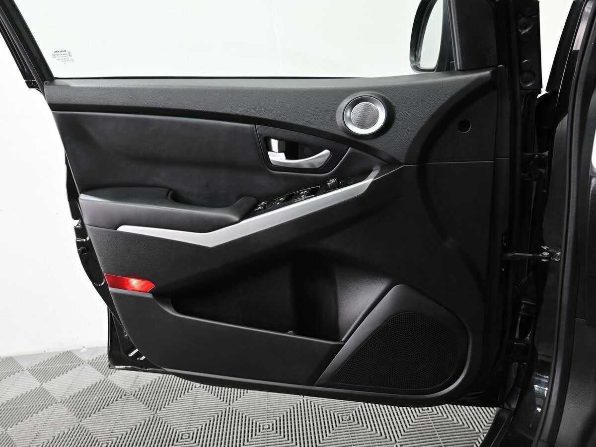 Купить SsangYong Actyon с пробегом. Фото: #6