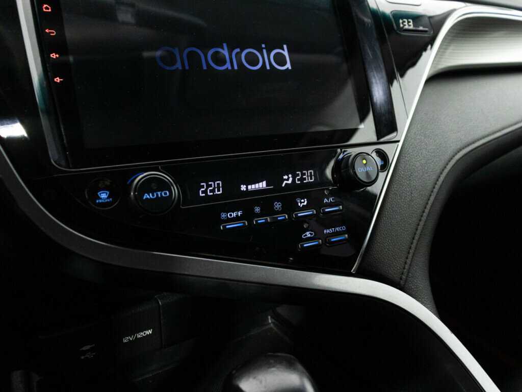 Купить Toyota Camry с пробегом. Фото: #15