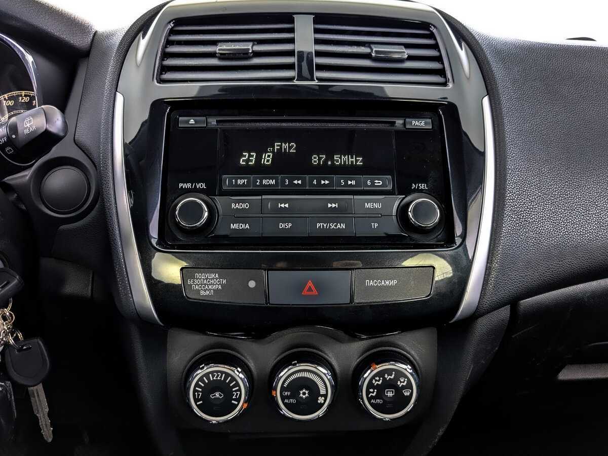 Купить Peugeot 4008 с пробегом. Фото: #14