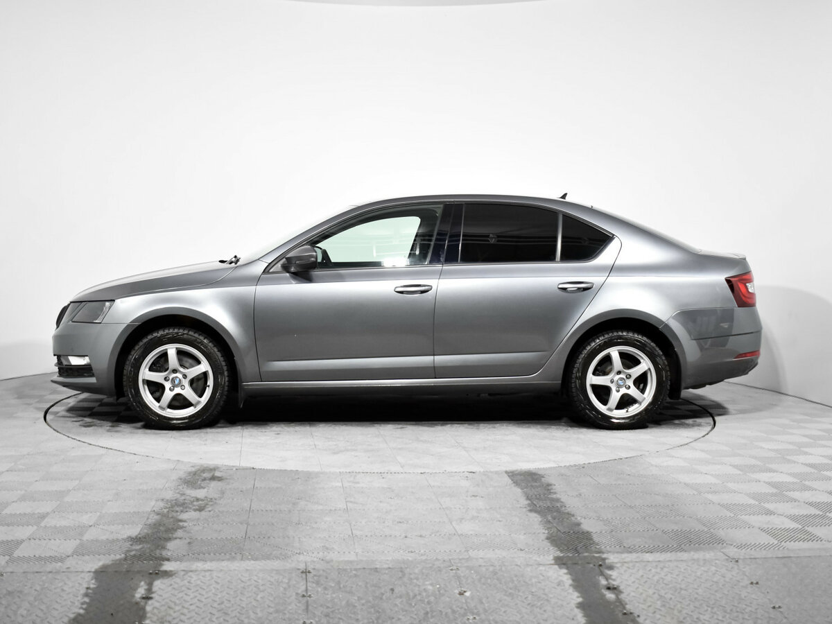 Купить Skoda Octavia с пробегом. Фото: #7