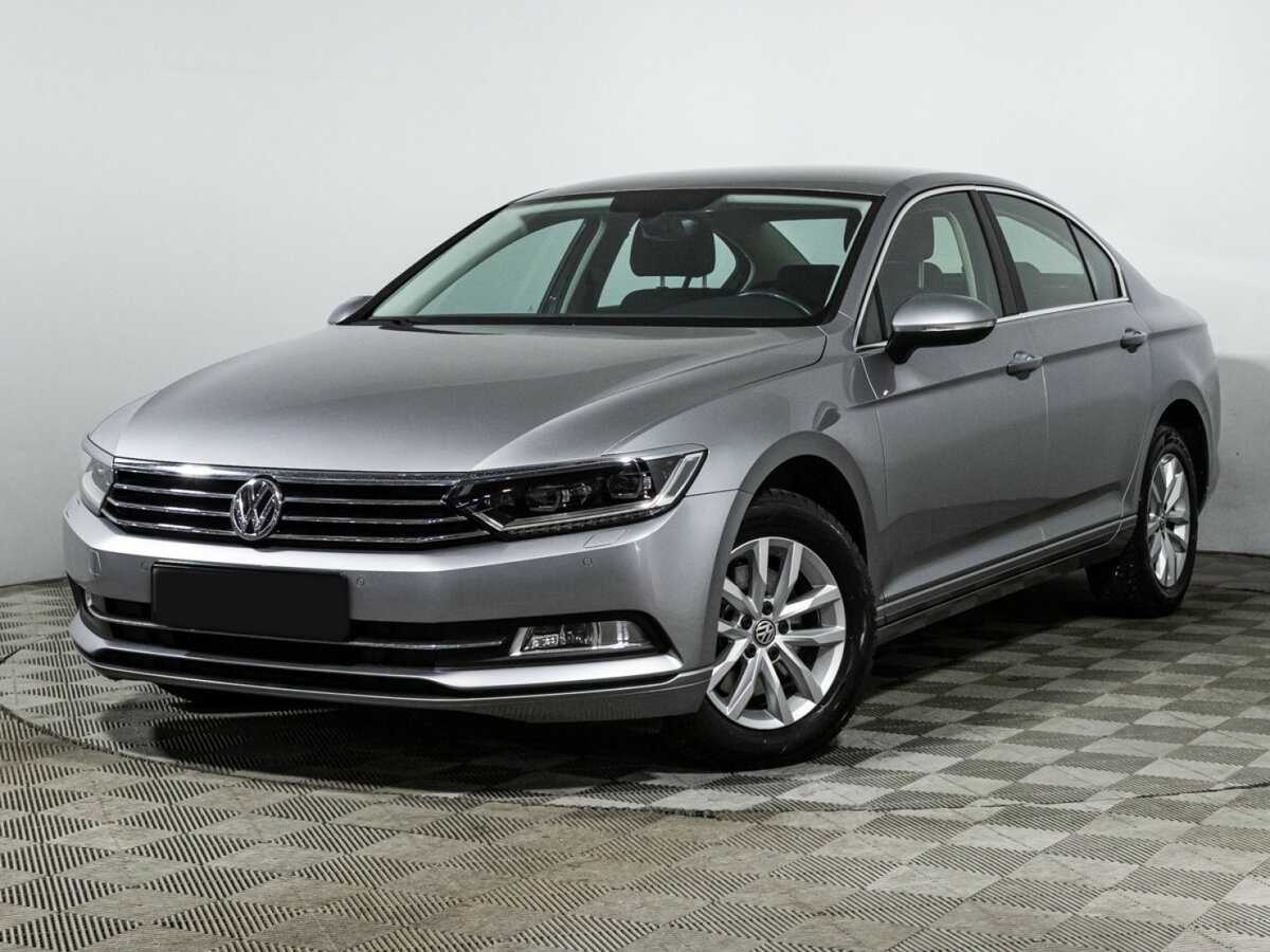 Купить Volkswagen Passat с пробегом. Фото: #0