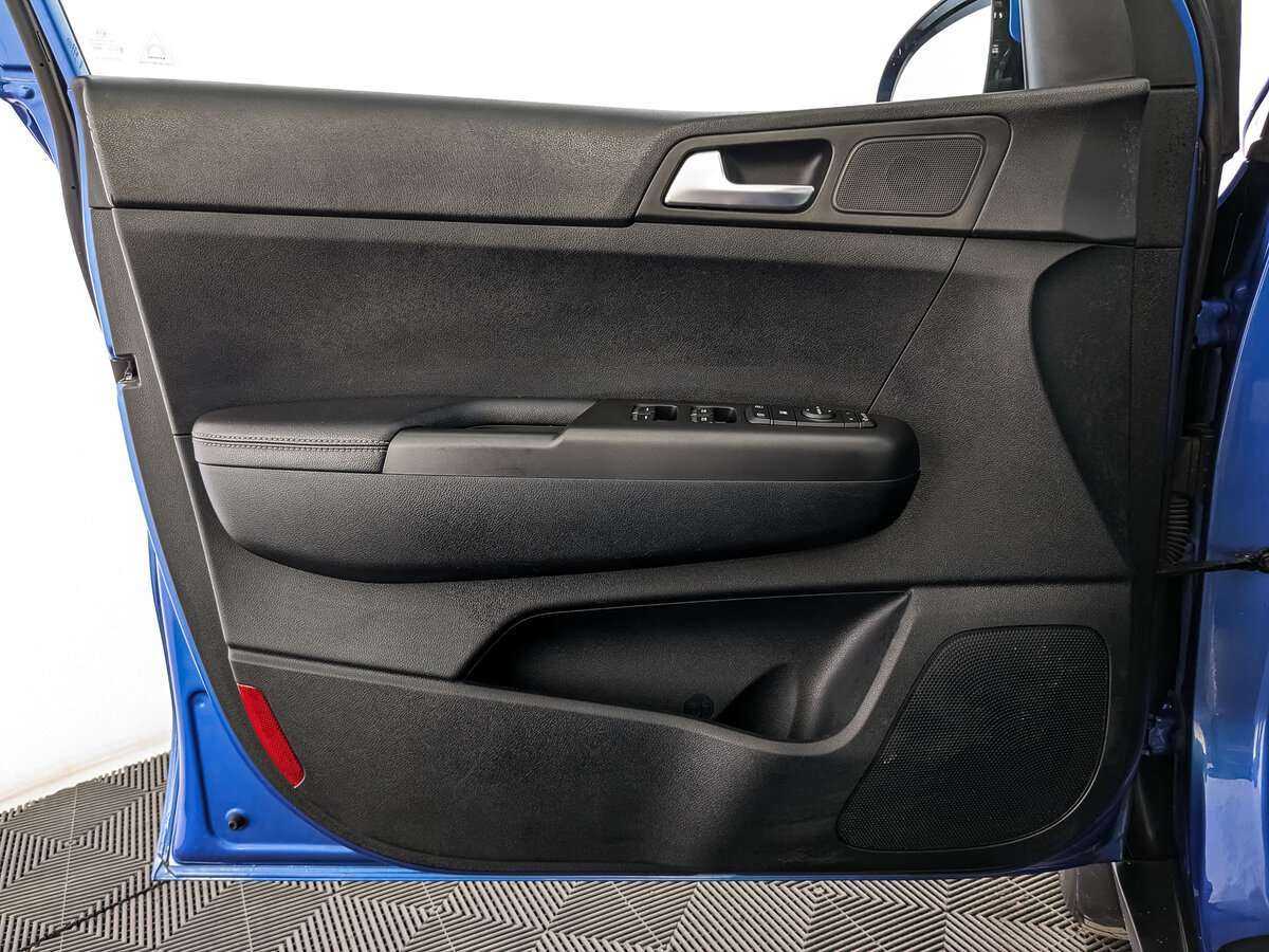Купить Kia Sportage с пробегом. Фото: #14