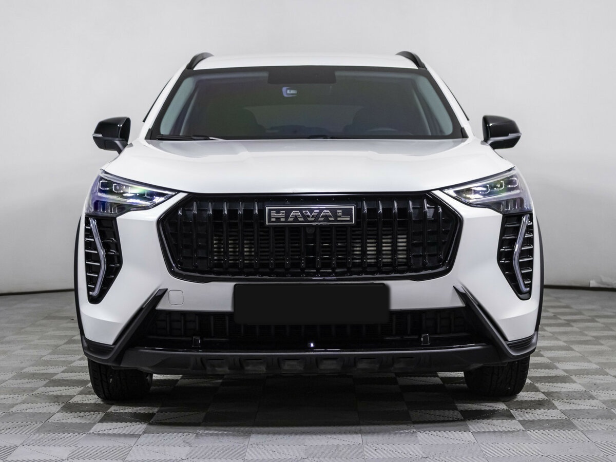 Купить Haval Jolion с пробегом. Фото: #1