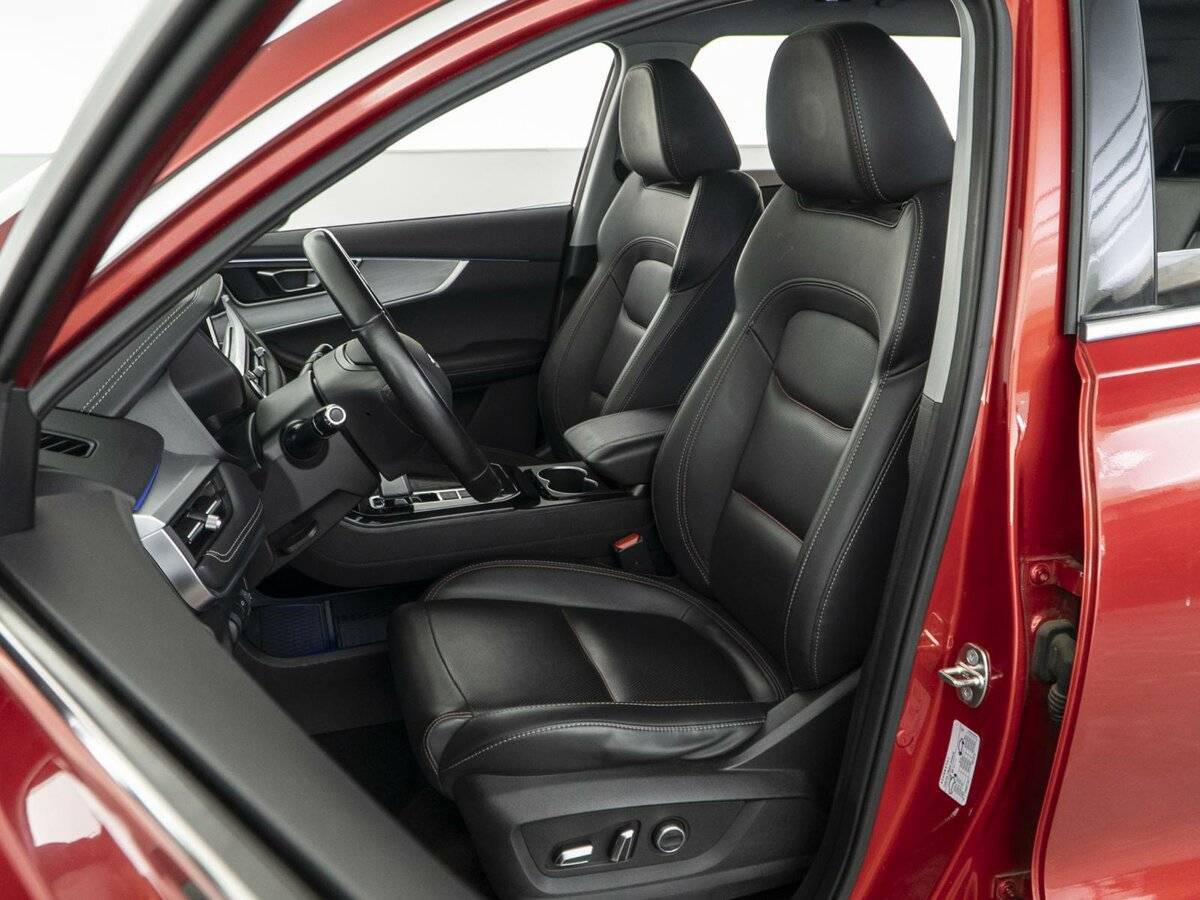 Купить Chery Tiggo 7 Pro с пробегом. Фото: #9