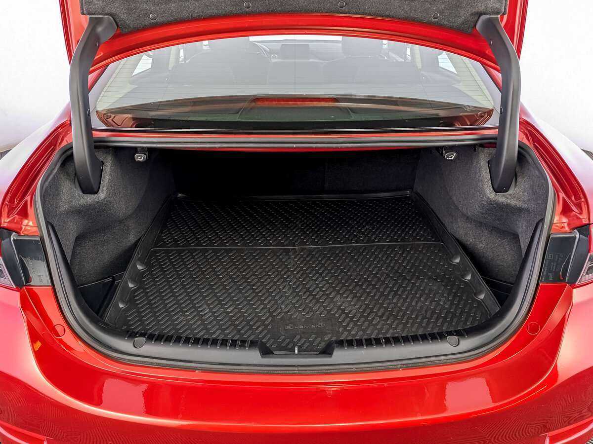 Купить Mazda 6 с пробегом. Фото: #9