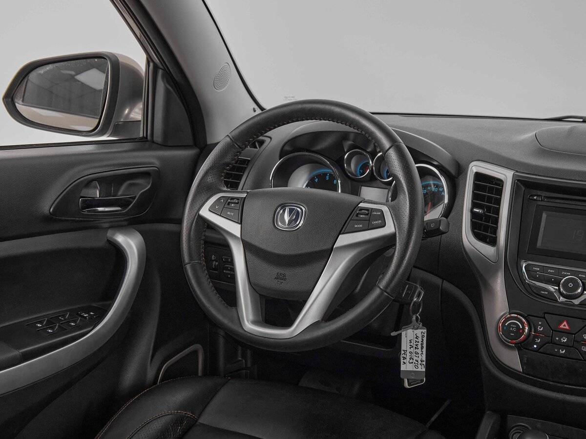 Купить Changan CS35 с пробегом. Фото: #11