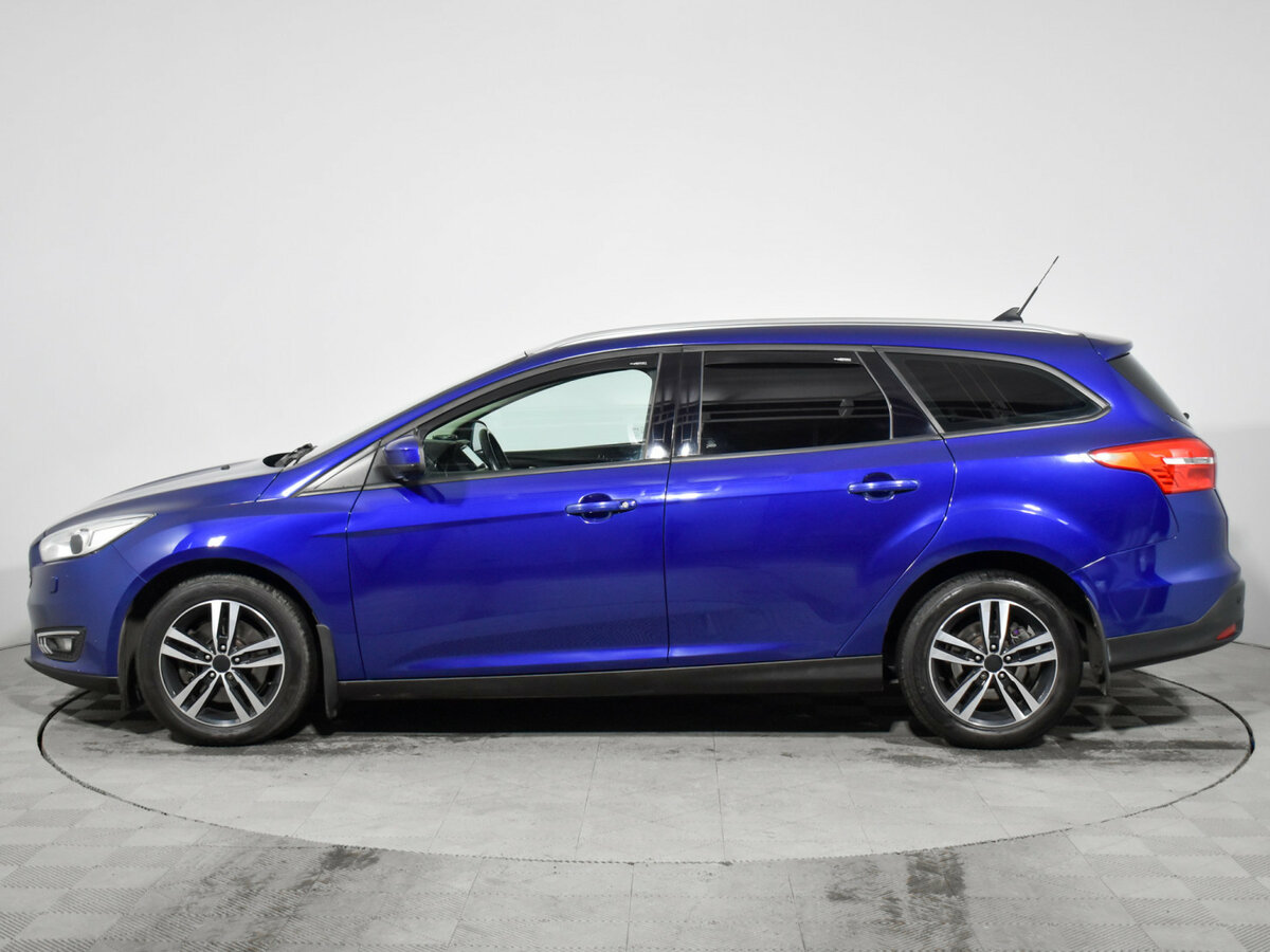 Купить Ford Focus с пробегом. Фото: #7