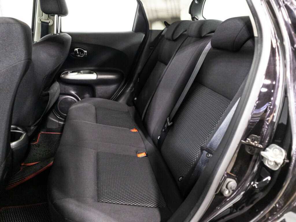 Купить Nissan Juke с пробегом. Фото: #9