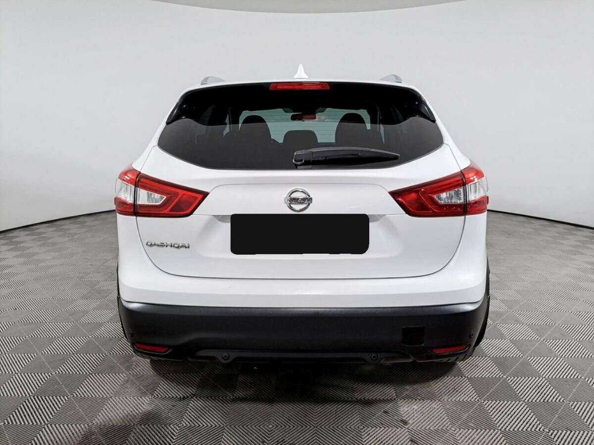 Купить Nissan Qashqai с пробегом. Фото: #5