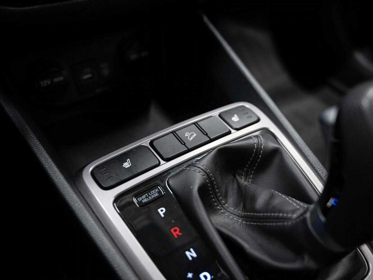 Купить Hyundai Creta с пробегом. Фото: #20