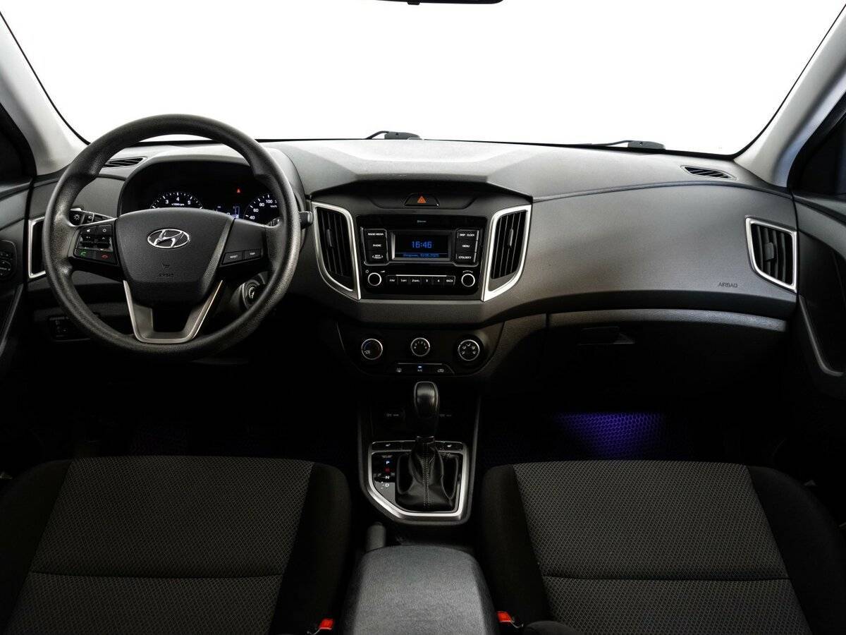 Купить Hyundai Creta с пробегом. Фото: #9
