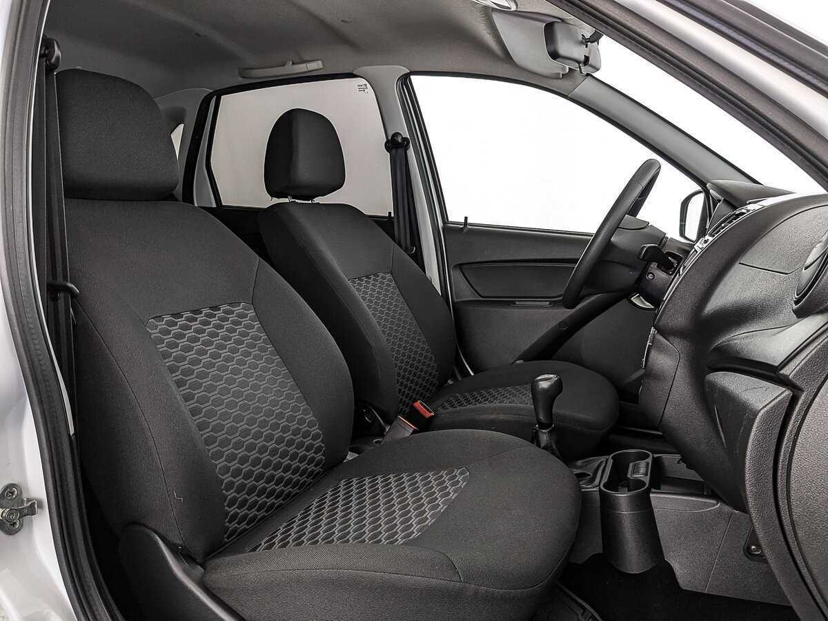 Купить Lada (ВАЗ) Granta с пробегом. Фото: #23