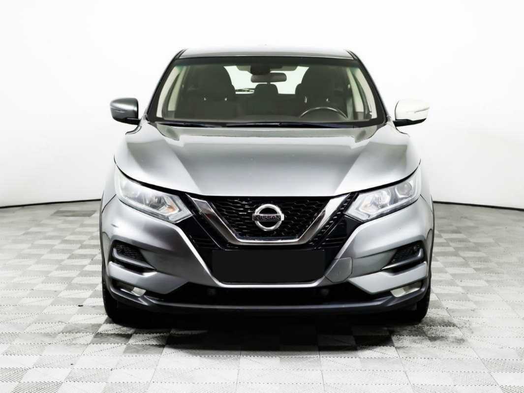 Купить Nissan Qashqai с пробегом. Фото: #1