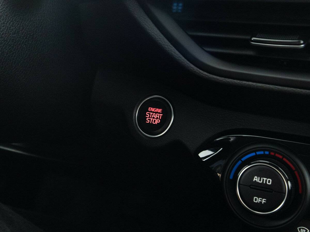 Купить Kia Cerato с пробегом. Фото: #23