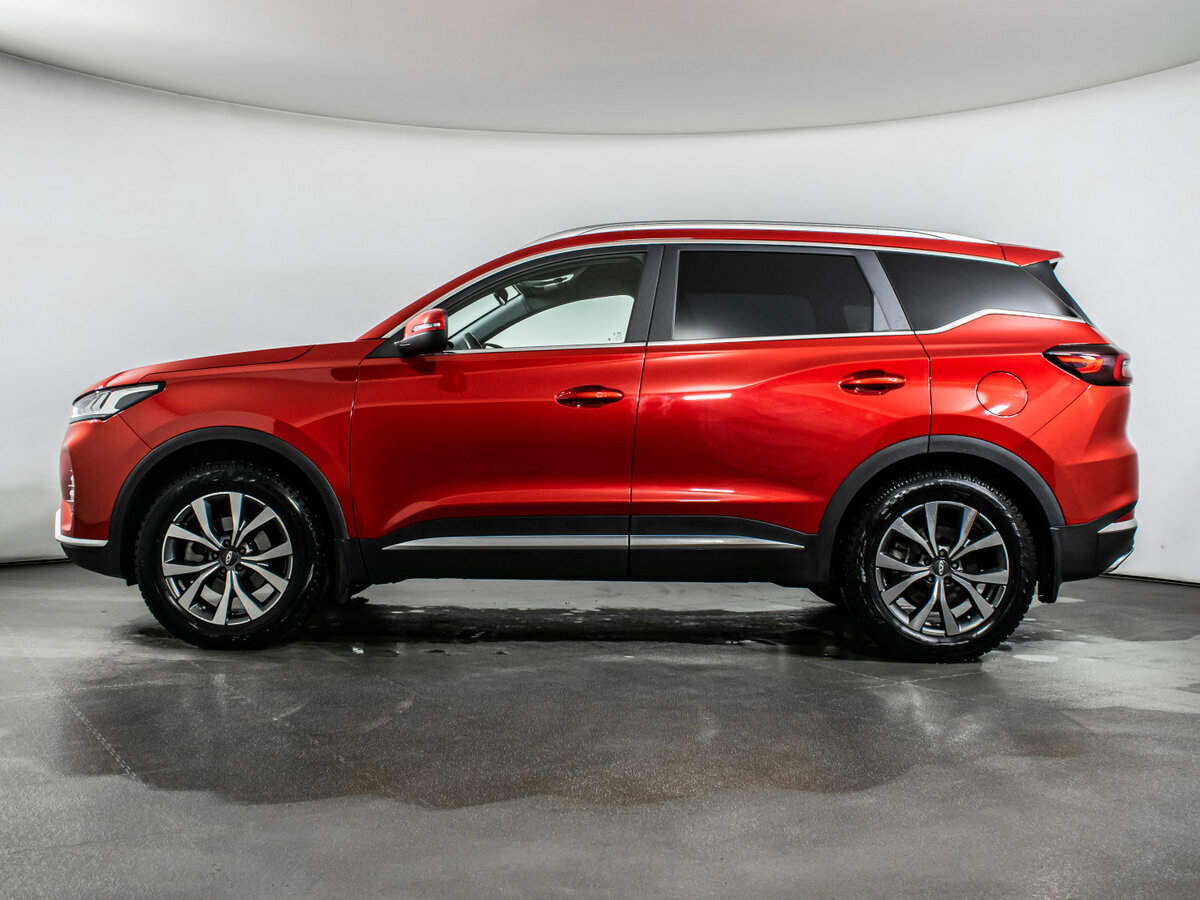 Купить Chery Tiggo 7 Pro с пробегом. Фото: #7