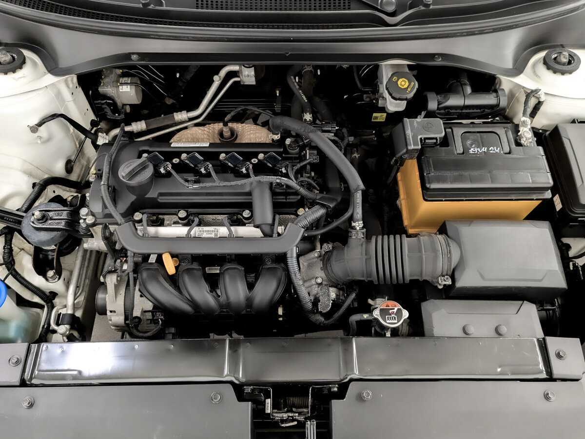 Купить Kia Rio с пробегом. Фото: #8