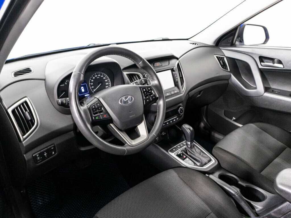 Купить Hyundai Creta с пробегом. Фото: #10