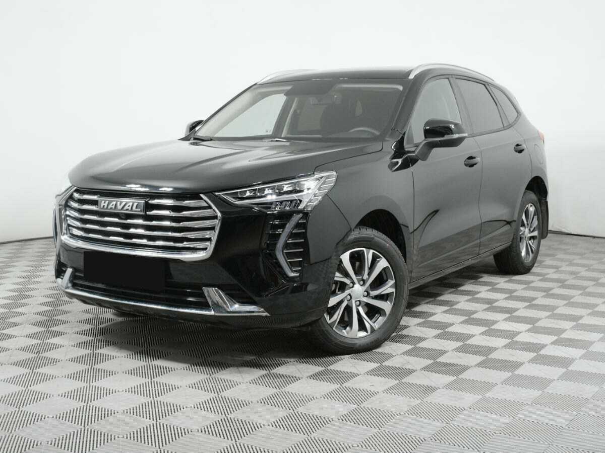 Купить Haval Jolion с пробегом. Посмотреть фото