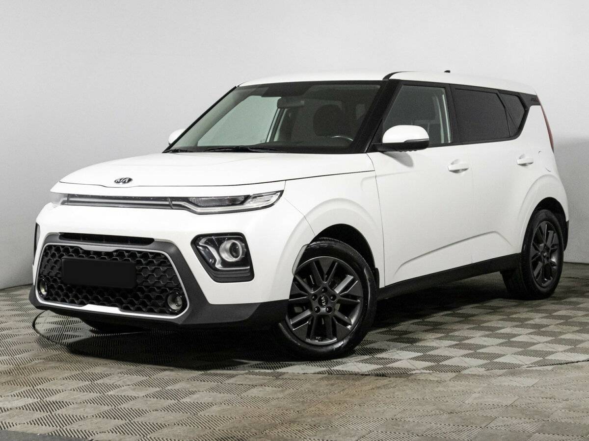 Купить Kia Soul с пробегом. Фото: #0